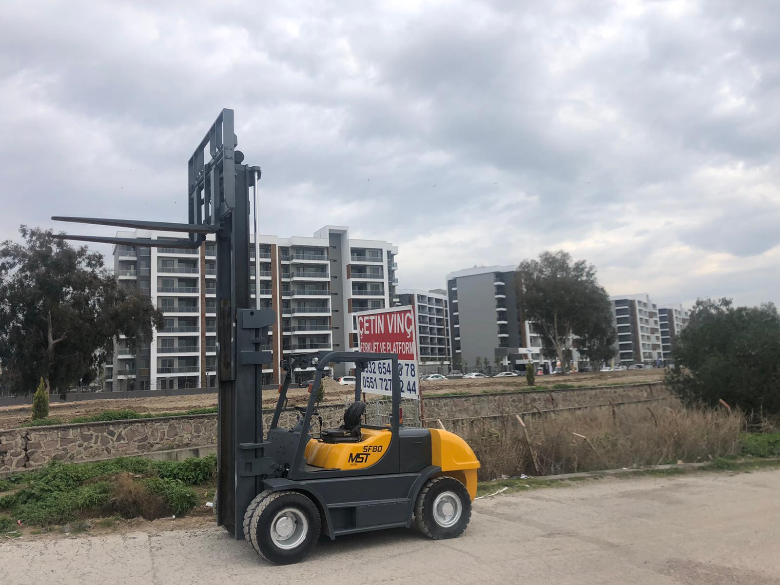 Kiralık Forklift